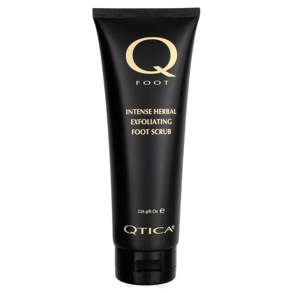 Qtica Intense Herbal Exfoliating Foot Scrub 8oz 3 Qtica Intense Herbal Exfoliating Foot Scrub 8oz