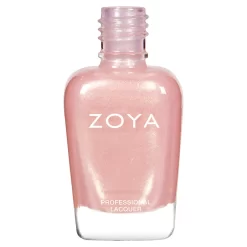 Zoya Nail Polish - Bebe #ZP261 - Pink Metallic 0.5oz