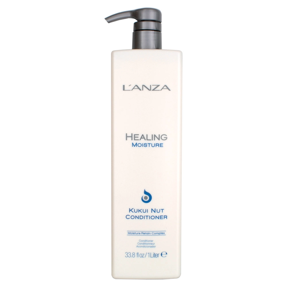 Lanza Healing Moisture Kukui Nut Conditioner 5 Lanza Healing Moisture Kukui Nut Conditioner - Image 3